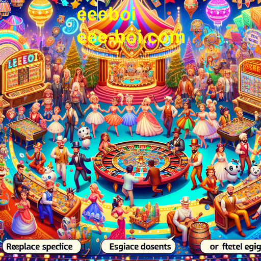 A Importância dos Eventos no Mundo dos Jogos